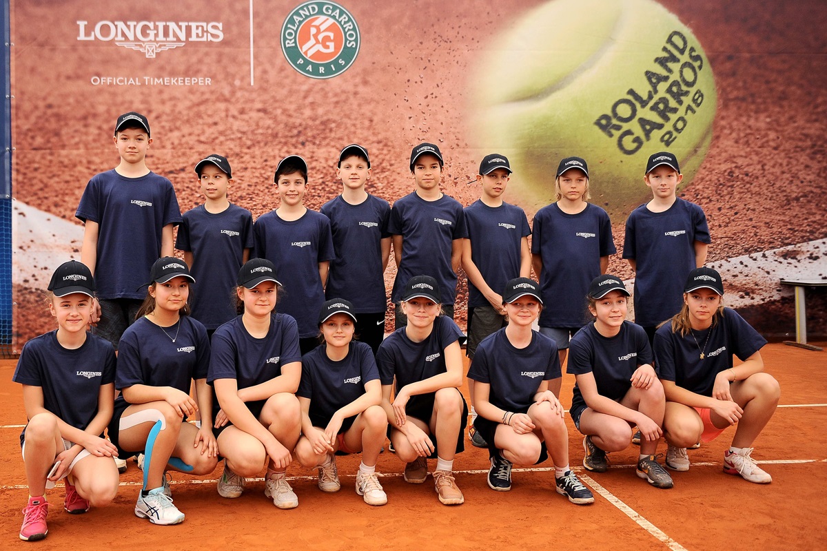 Turniej Longines Future Tennis Aces 2018